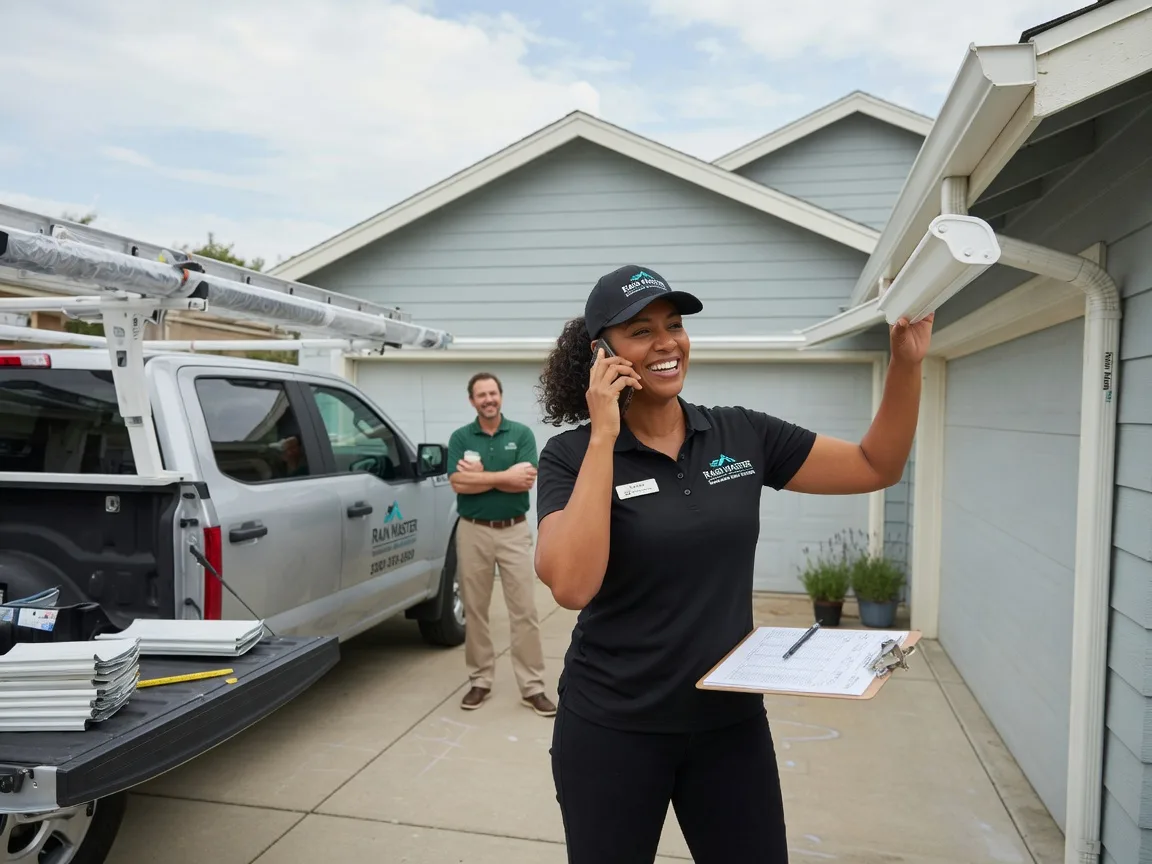 Gutter Installation Elk Creek, NE FAQs